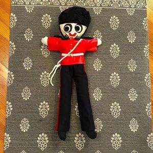 Royal Guardsman Ragdoll.